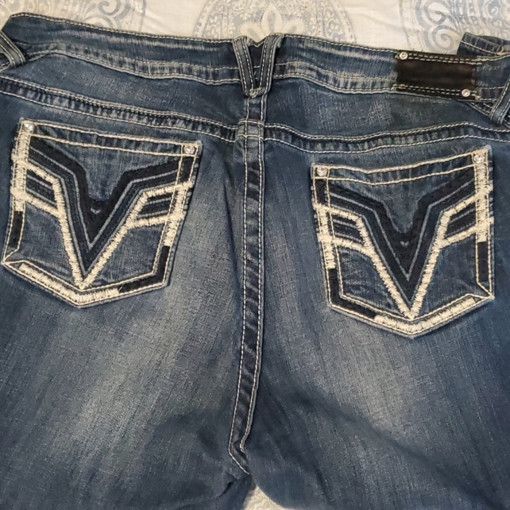 EUC Vigoss capris